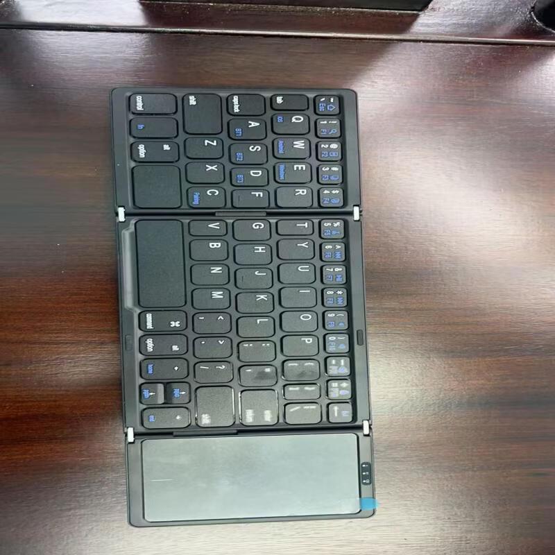 OLOEY Tri-Fold Wireless Bluetooth Keyboard