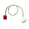 Car Parking Heater Temperature Sensor Diesel Heater Temperature Sensor Probe Square Connector For Chinese Diesel Heaters K5P5