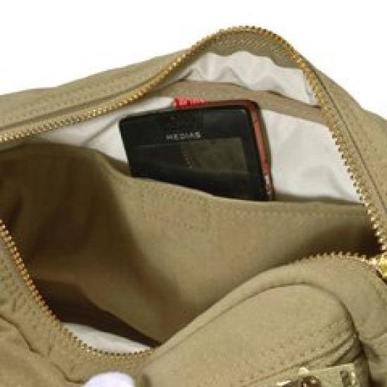 (Porter) PORTER Waist Bag [Draft] 656-05219 1. Black