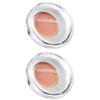 MOONSHOT Lip & Cheek Melting Mood Blusher Swatch 05 Humble X2