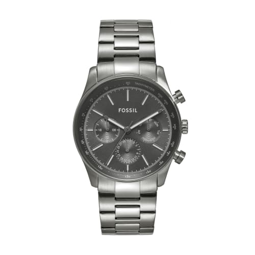 Fossil Sullivan BQ2854 Men's Smoke Watch