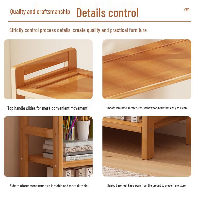 Changshen Multi-layer Bookshelf