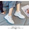 Women's Versatile Dad Sneakers 2025: New Thick-Soled Casual Running Shoes for Spring/Summer