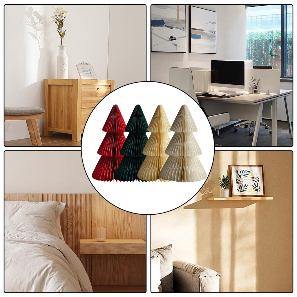 Christmas Decoration Decoration Scene Props Shooting Decoration Desktop Tree