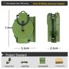 Abay Outdoor Multifunctional Compass