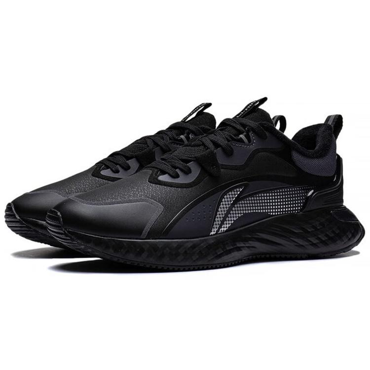 Li-Ning Cloud Shield 'Black' Men's AGLS219-1