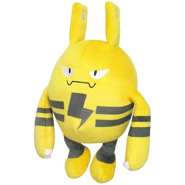 

Pokemon Plush Elekid 11.5cm New