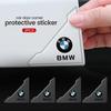 2pcs Car Door Corner Protection Sticker Anti-Collision Protector For Bmw E46 E39 E90 E60 E30 F10 F11 F20 F30 G20 G30 X1 X3 X5 Z4