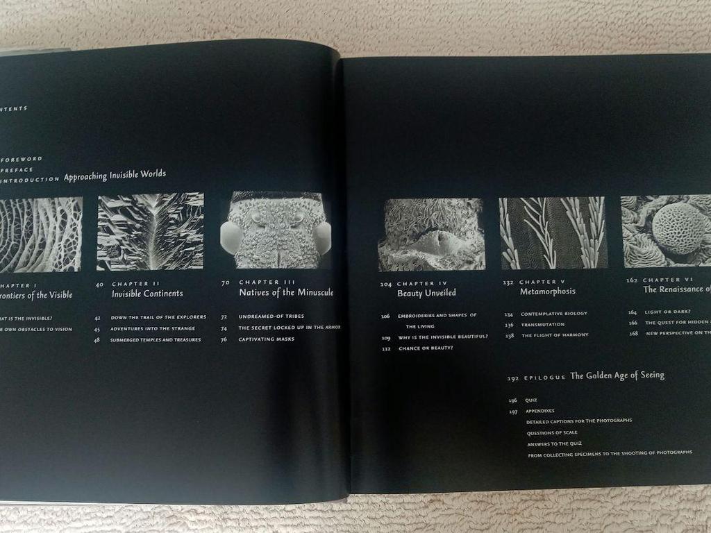 [USED] Photobook: Hidden Beauty Microworlds Revealed
