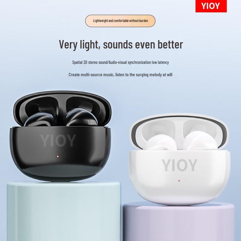 YIOY Z20spro True Wireless Half In-Ear Bluetooth Headset