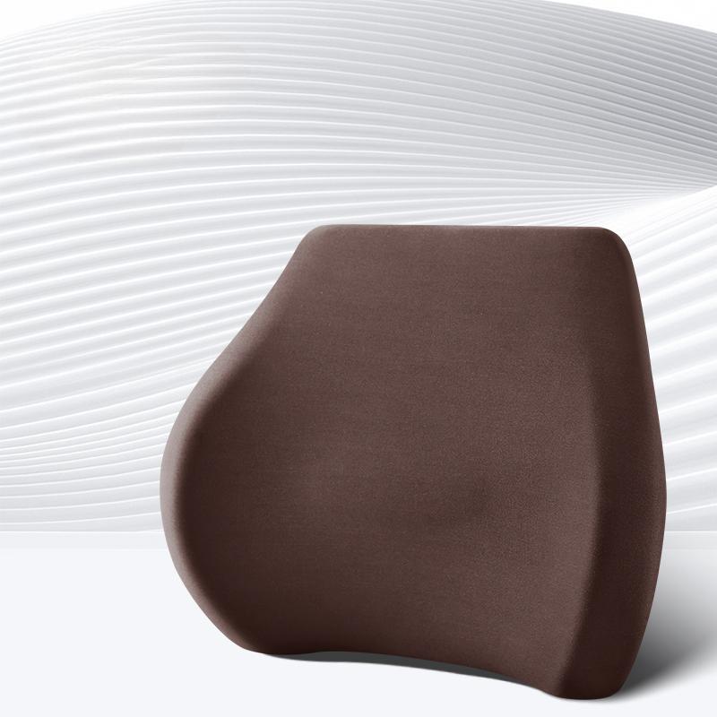Auto Memory Foam Kopfstützkissen & Lendenkissen Nackenkissen Sitzstütze Bequem Mehrfachanwendung