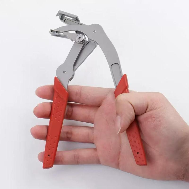 Automotive Panel Clip Removal Pliers Anti-Slip Grip Car Interior Trim Clip Pliers Auto Trim Puller Fastener For auto repair tool