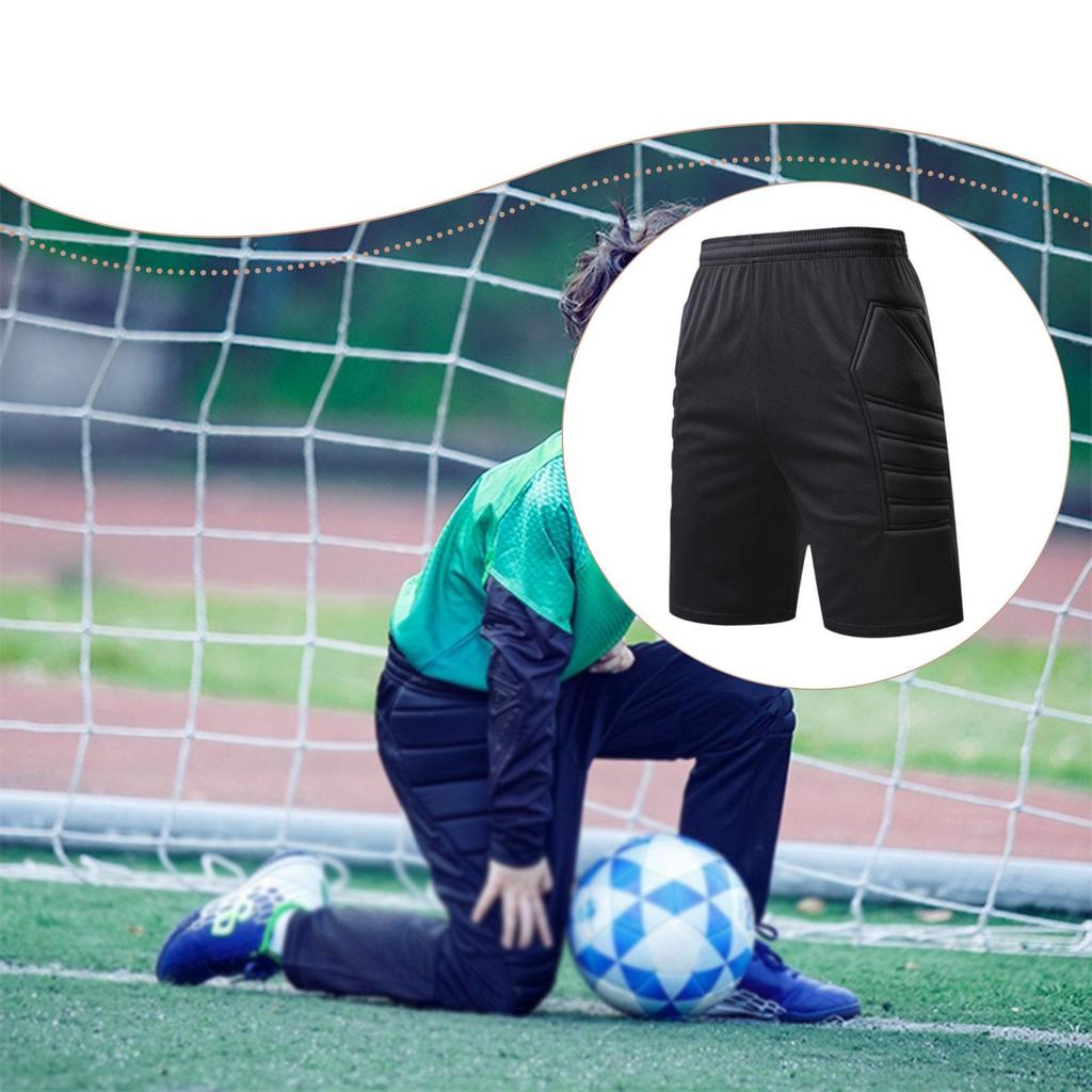 Football Goalkeeper Shorts for All Seasons