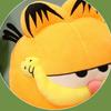 Süße Garfield Plüschpuppe Geschenk Spielzeug Plüschkissen Junge Mädchen Gelbe Katze Tier Cartoon-Figuren