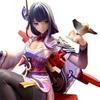 Figurka Raiden Shogun Baal Genshin Impact Musou no Hitotachi GK Wysokiej Jakości Anime Piękno Kolekcjonerska Zabawka 35cm