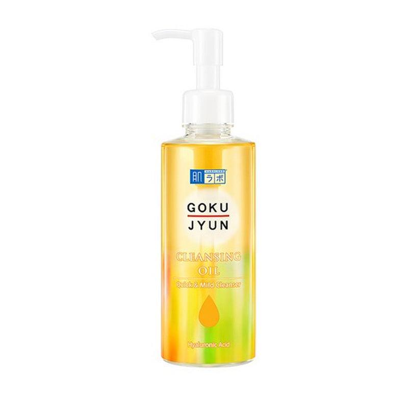 [HADALABO] Gokujyun Cleansing Oil 200ml