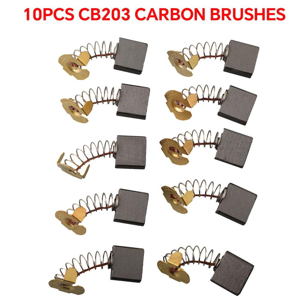 Angle Grinder Carbon Brushes CB325 / 459/303/419/203 Motor Parts