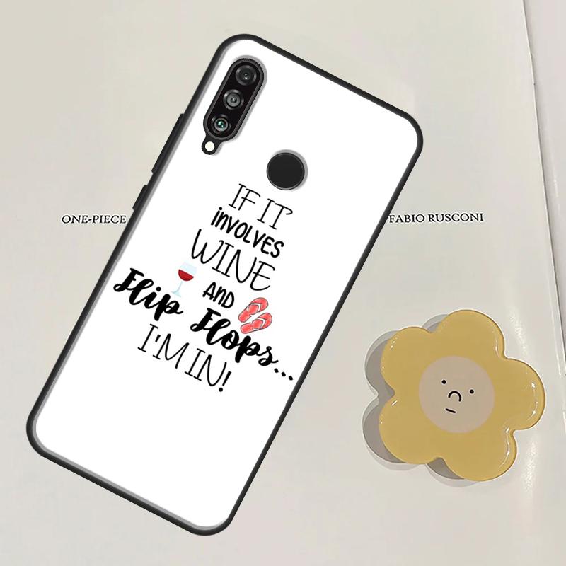 

Cool Red Wine Glass For Huawei Nova Y60 Y70 Y90 Y61 Y91 3i 7i 8i 11i Nova 11 9 10 SE P20 P30 Pro P40 Lite Case Huawei Nova 11i