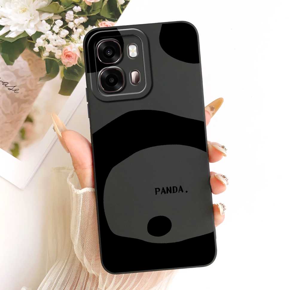 For Oppo A6s 5G CPH2789 Case Popular Cartoon Design Silicone Back Cover For Oppo A 6s A6S 5G 6.75" Phone Protection Cases