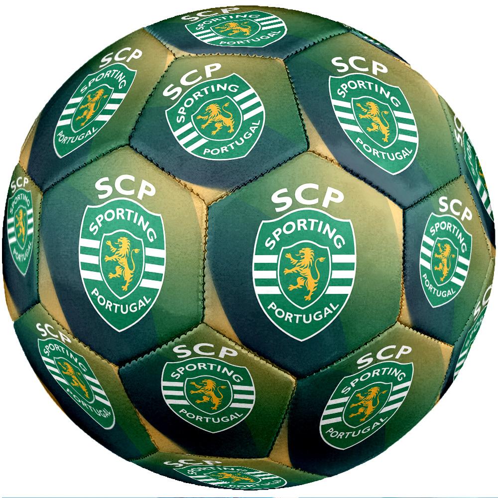Sporting CP FC Size 5 Standard Football Durable Training Match Soccer Ball for Adult Outdoor Sports