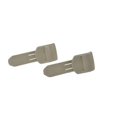 Rear Curtain Holder Tab 2 Pcs For Renault Megane 2, Samsung