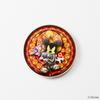 Kingdom Hearts Acrylic Sticker Collection BOX Set (1 Box = 14 Stickers) 14 Different Designs Available.