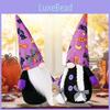 Adorable Purple Hat Rudolph Dolls Perfect For Halloween Display And Home Decoration