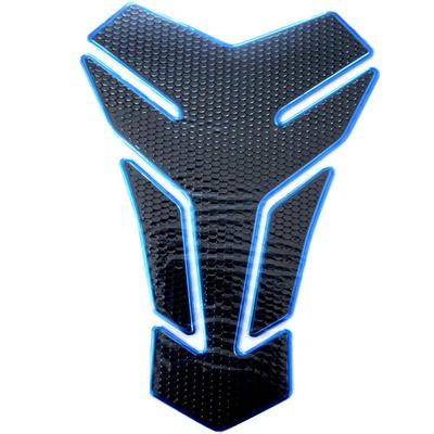 Pegatina de hueso, pegatina de goma para coche, pegatina protectora para motocicleta, pegatina para tanque de motocicleta