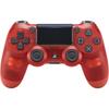 Wireless Controller Red Crystal DualShock 4 [Refurbished] (DUALSHOCK 4) CUH-ZCT2J18