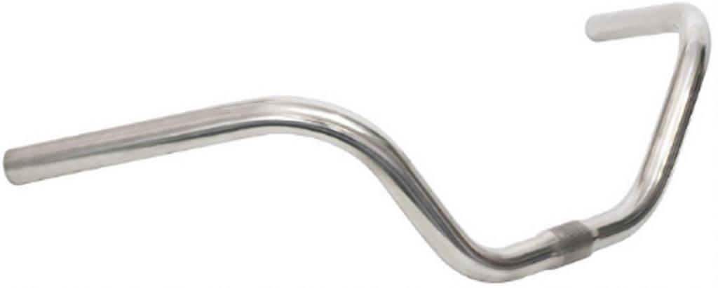 Captain Stag Stainless Women's Handlebars, Steel, Y-2051