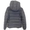 TATRAS MTAT20A4289-D Navy Wool DOMIZIANO Hoodie Down Jacket Jacket 01 NavyUsed