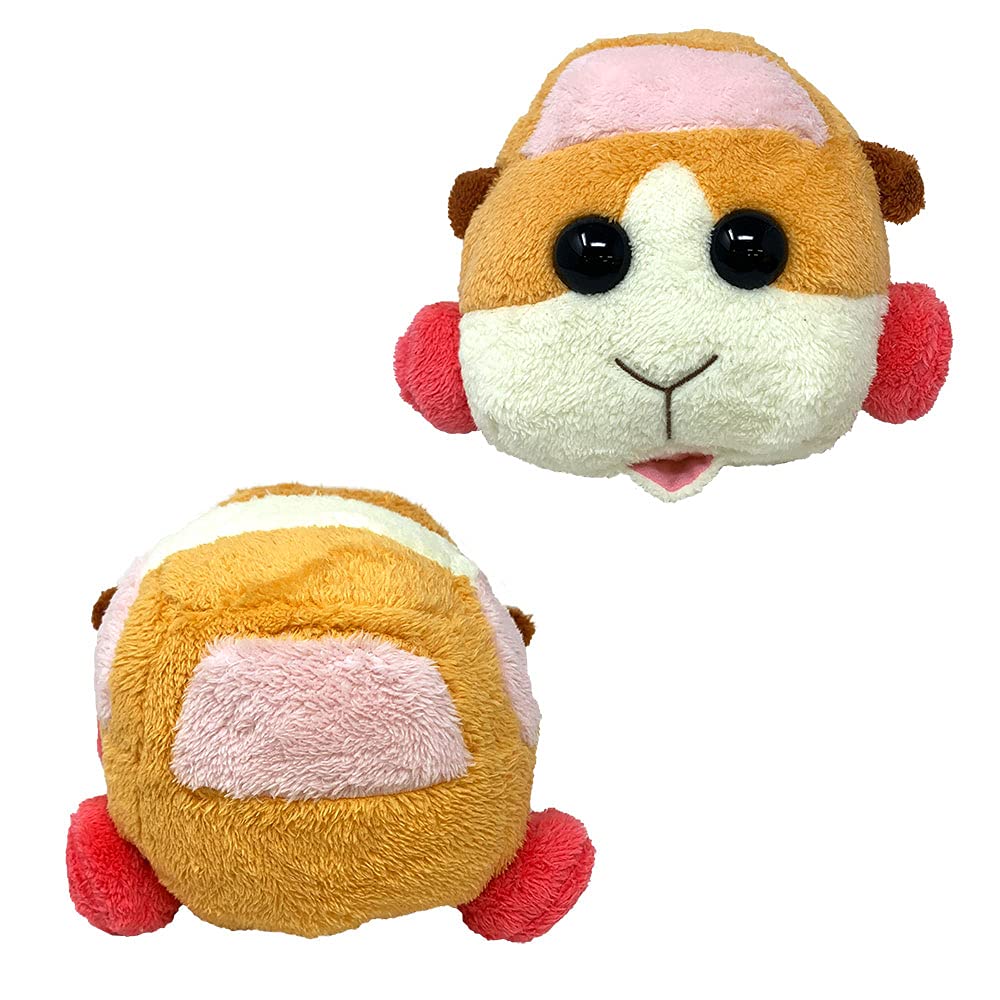 Character PUI PUI Molcar Warm and Relaxing Large Plush Toy (Potato)