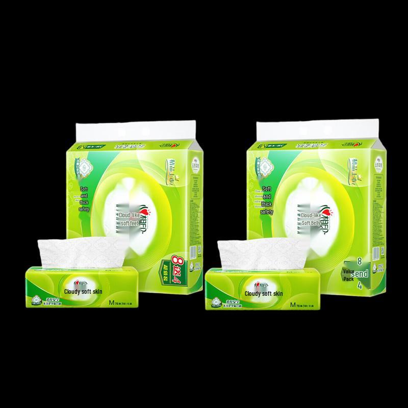 Mind Act Upon Mind Cloud-Soft Facial Tissues
