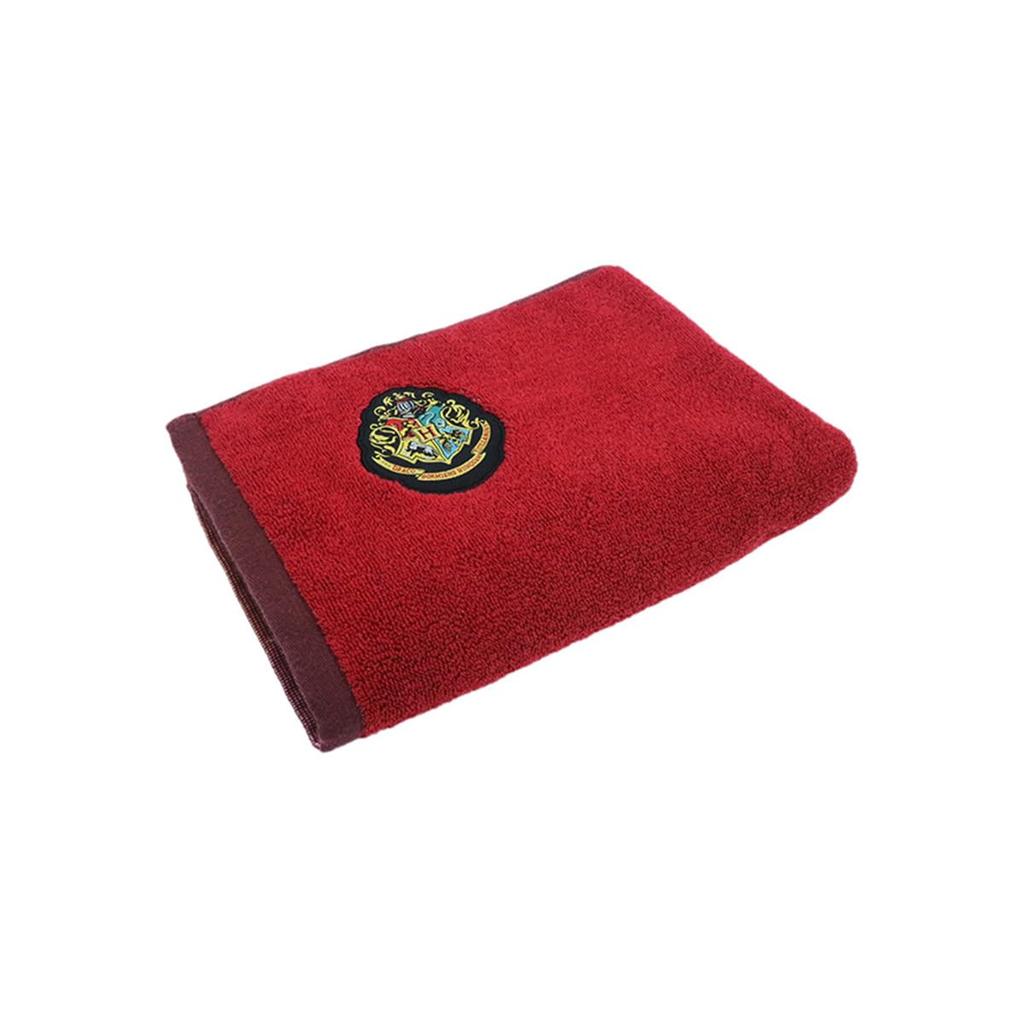 Marushin Long Face Towel Harry Potter Hogwarts Express Cotton Antibacterial and Deodorizing 4105003400 34 X 100cm 100%