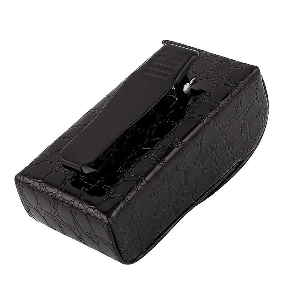 Presbyopic Snap Box Unisex Clipped On Belt Eyewear Case Spectacle Case Eyeglasses Case Glasses Box
