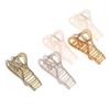 Large Claw Clips For Thick Hair Accessories Women Headdress Ins  Plastic Catch Crab Hairpins Gifts