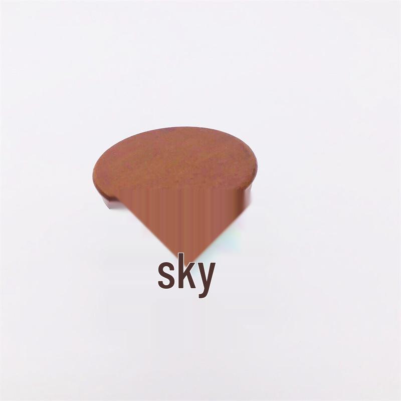 1:12 Miniature Dollhouse Furniture Photography Prop - Round Table Ornament