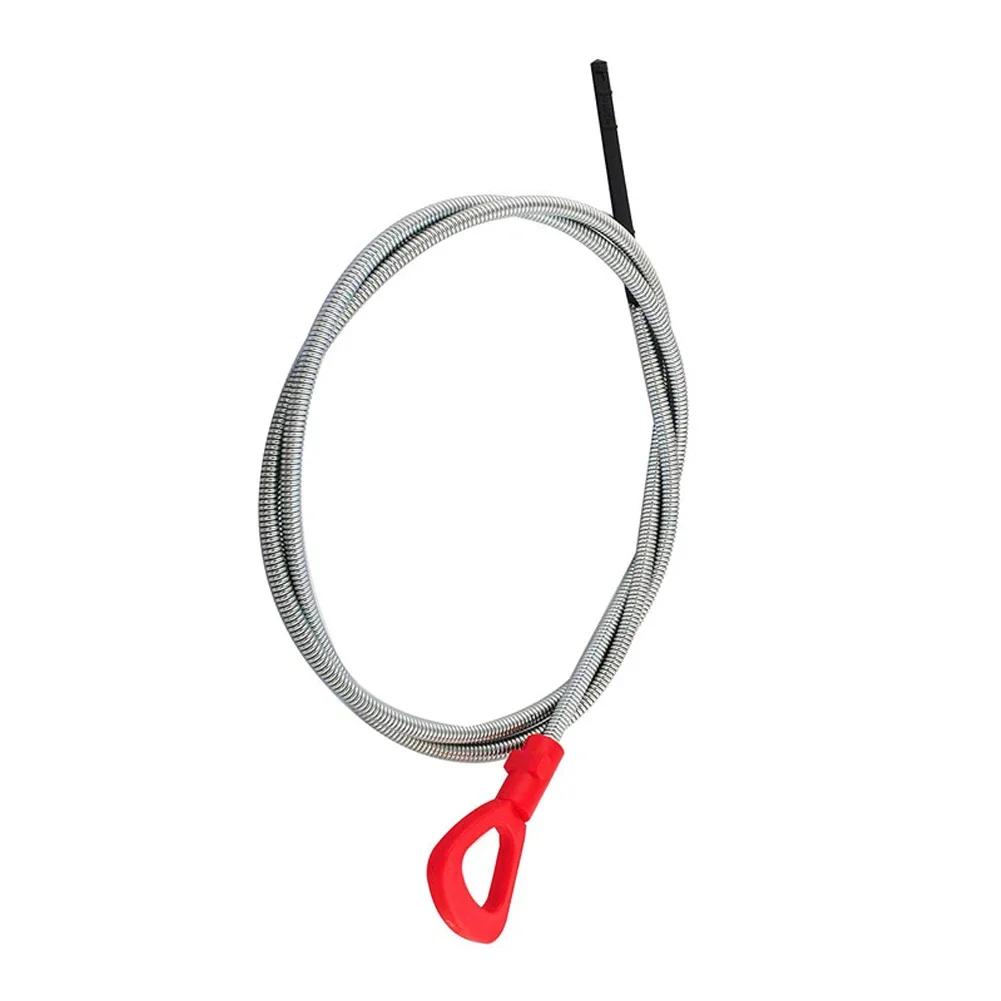 Automatic Transmission Fluid Dipstick Repair Tool 120cm for Benz 722.6 for Ssangyong Jeep Jaguar Transmission Oil Level Gauge