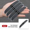 Car Universal Scratch Protector Cover Body Decoration Strips For KIA Stinger Optima Cerato Soul Venga Forte Spectra Sedona FS1