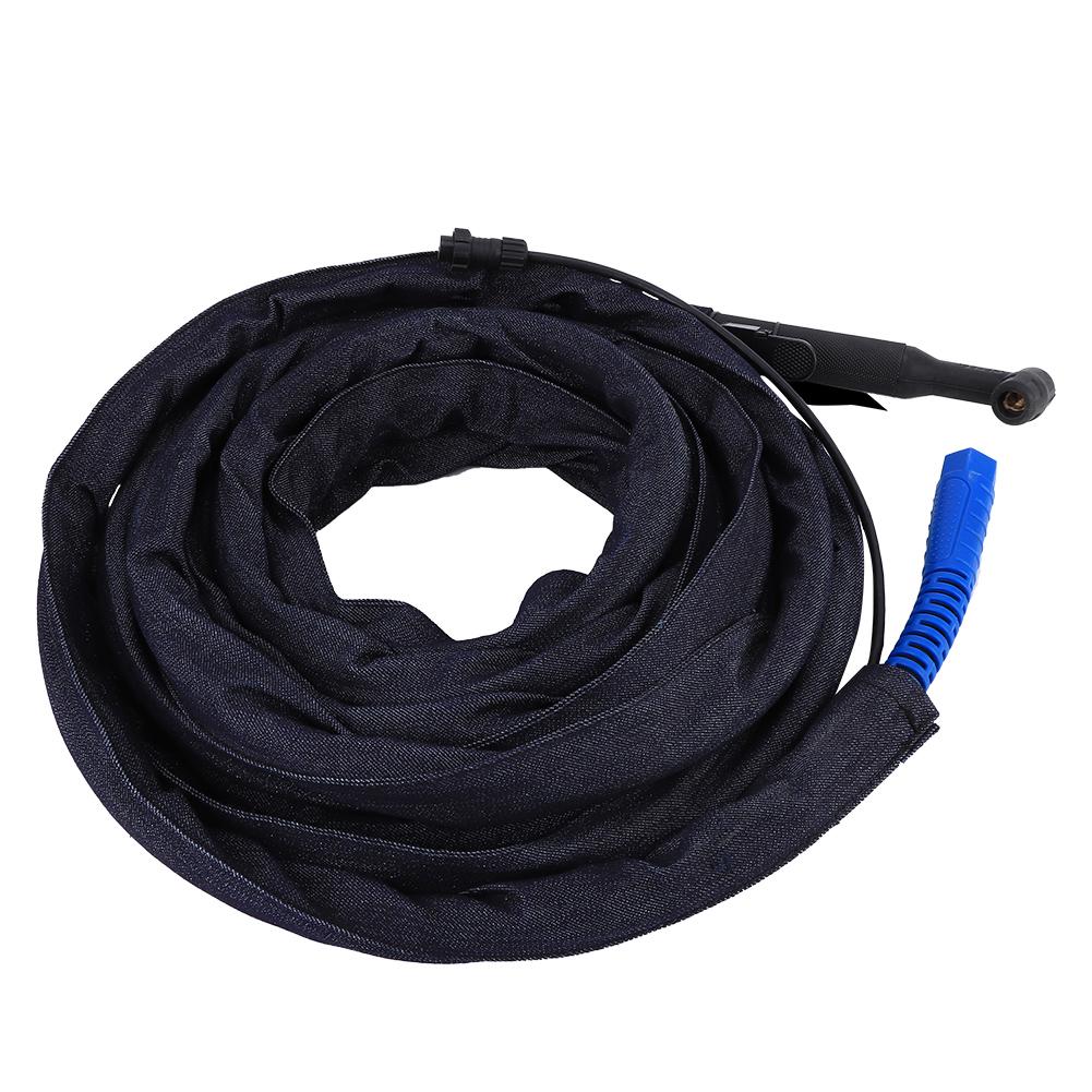 Torță de sudură TIG, electronică, răcită cu apă, supraponderală, linie specială WP26