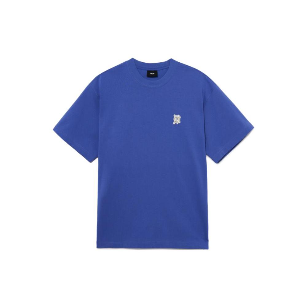 MLB T Shirts Unisex Crew Neck Moderate Straight Fit 3ATSBO233-07WHS
