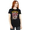 Harry Potter Womens/Ladies Gryffindor Seeker Cotton Boyfriend T-Shirt