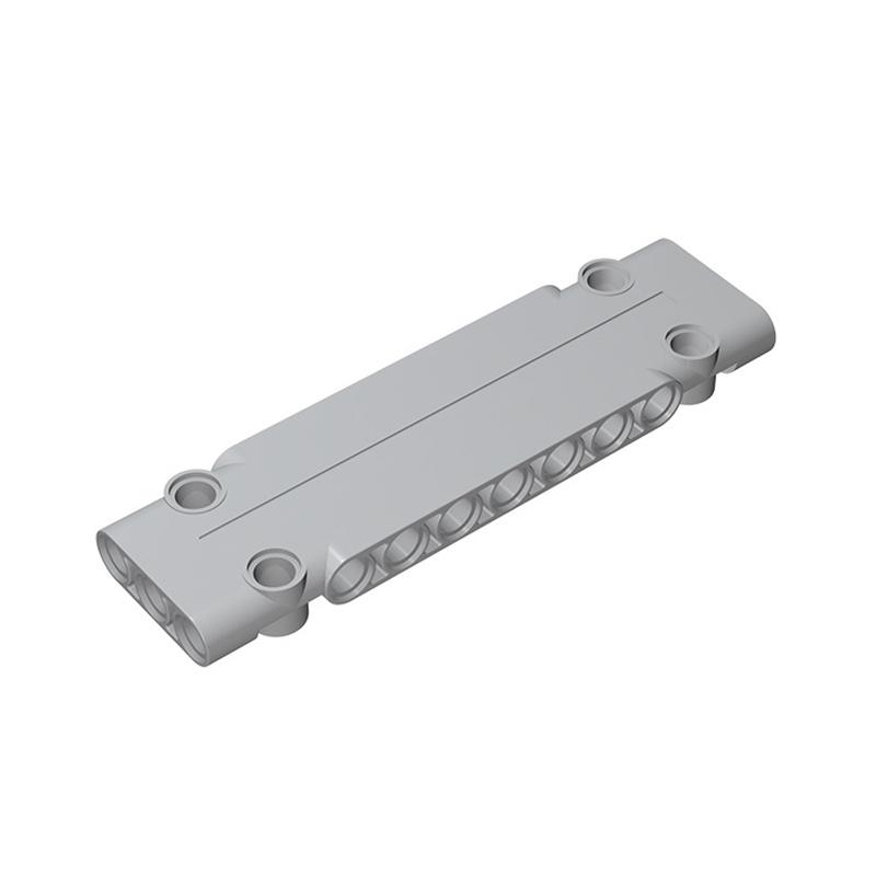 

10PCS 15458 Panel Plate 3 x 11 x 1 Bricks Toys For Technical MOC DIY Buildings Blocks Compatible High-Tech Gift