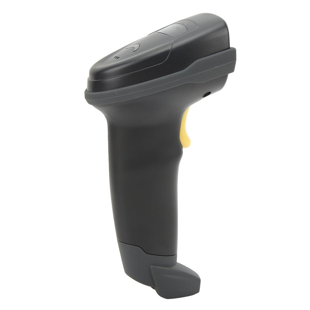 Wireless Barcode Scanner 3 in 1 USB Wired Bluetooth Handheld Screen Barcode Reader for Office