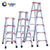 Heavy-Duty Folding Aluminum A-Frame Ladder