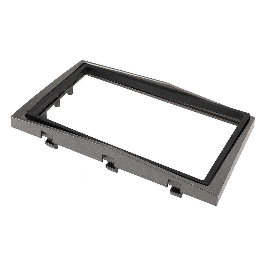 2Din Center Control Fascia Navigation Frame Fit for VectraCelsius AstraCelsius Zafira 2006-On