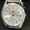 REFURBISHED SEIKO 5 AUTOMATIC 6309A VINTAGE JAPAN MENS ARABIC WATCH A441435-5 Sk-a441435