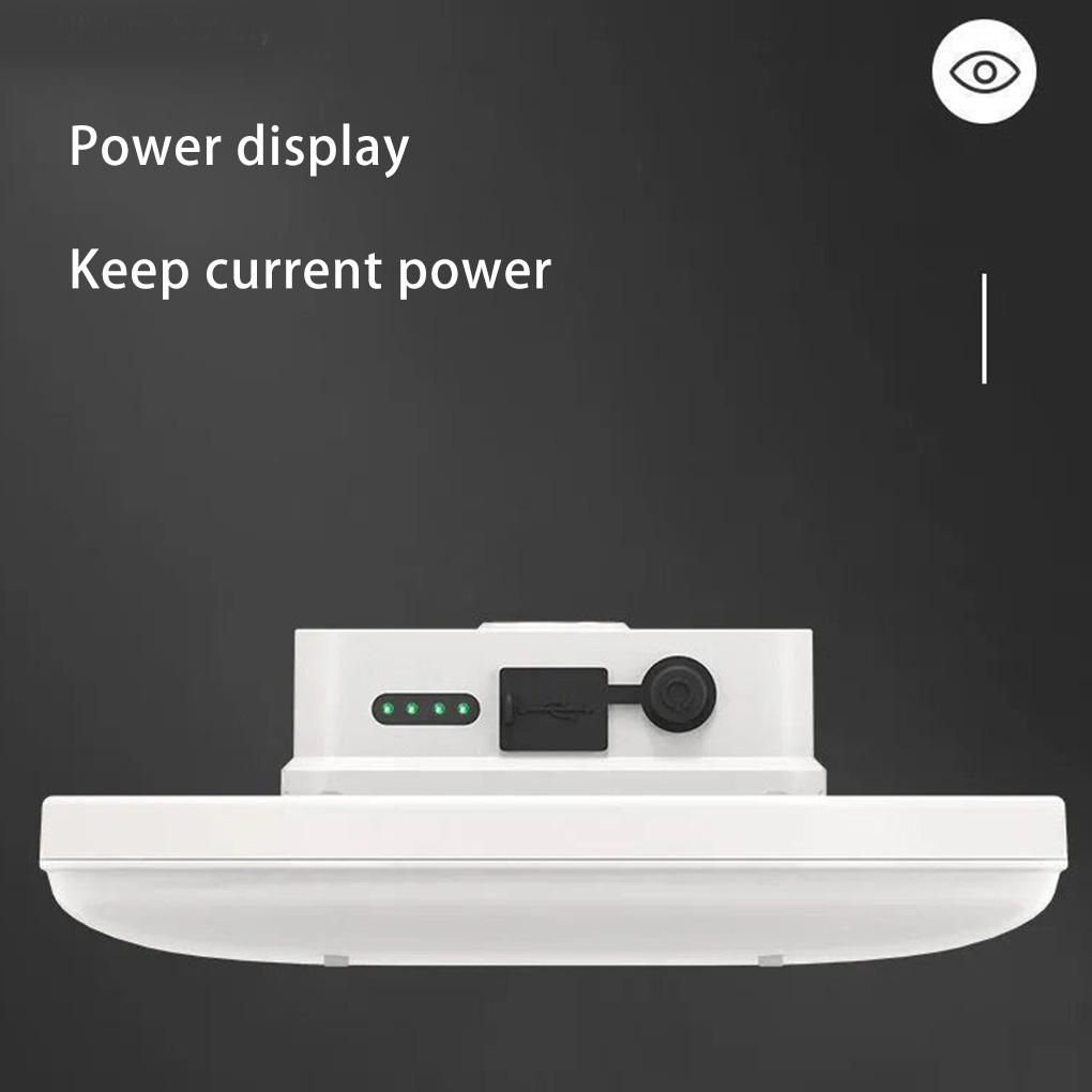 Camping LED Lantern Household Lighting Tool Universal Waterproof USB Tent Light Waterproof Lanterns Emergency Working Lamps