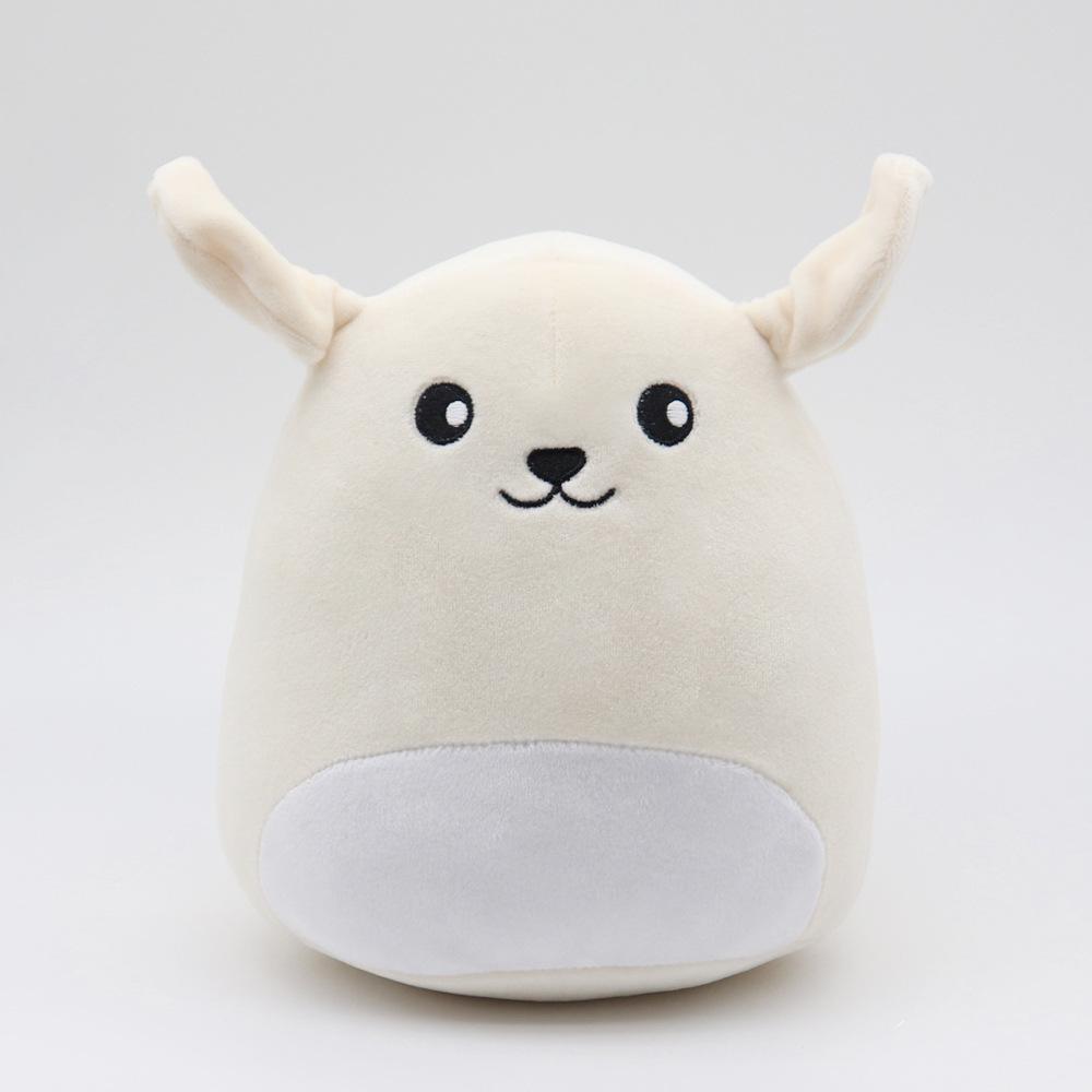 

Игрушка Squishmallow Плюшевая Наполнена Пухом Хлопком Кристально Супер Мягкая Успокаивающая Детский Подарок Beige,20cm