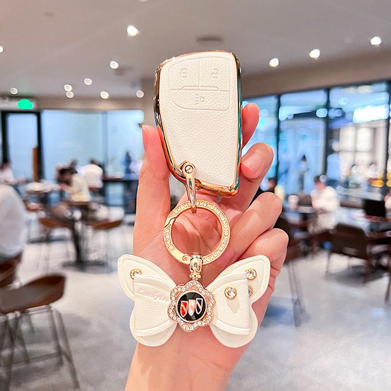 Special Buick Envision Plus Key Set 2024 Envision's Century Car Men's Premium Clasp LaCrosse